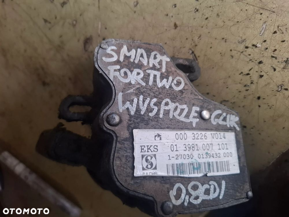 SMART FORTWO I 0,8CDI wysprzeglik 0003226V014