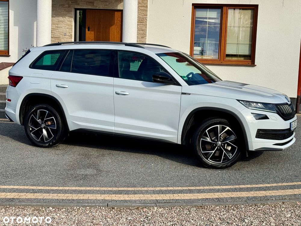 Skoda Kodiaq 2.0 TDI 4x4 Sportline DSG - 15