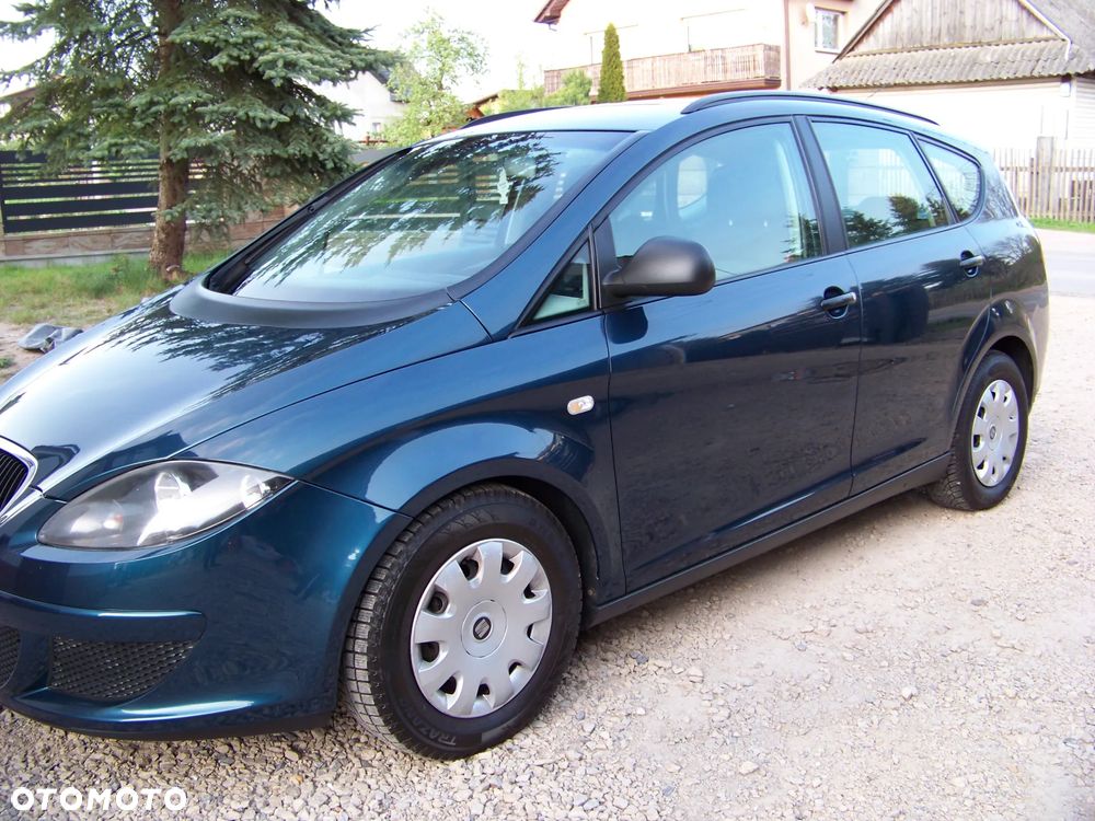 Seat Altea 1.9 TDI Reference - 3