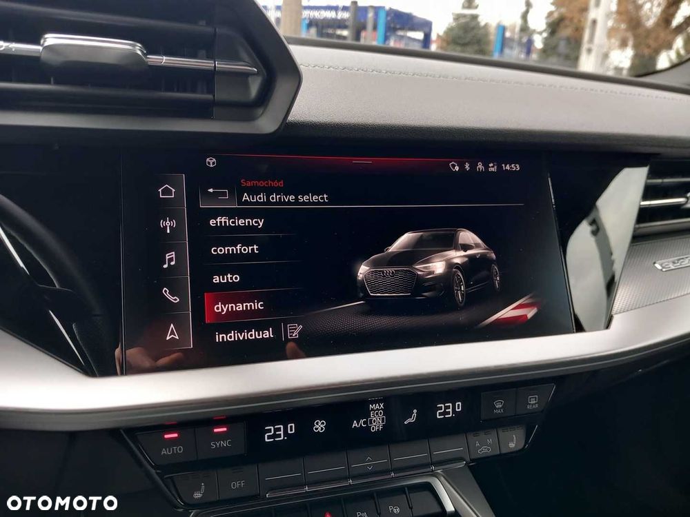 Audi S3 Limousine - 15