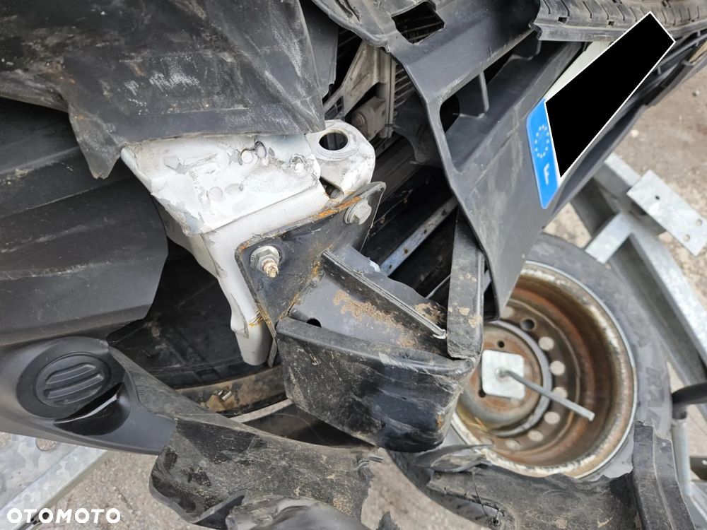 Peugeot BOXER ŚREDNI  2.2 DIESEL 140kM - 12