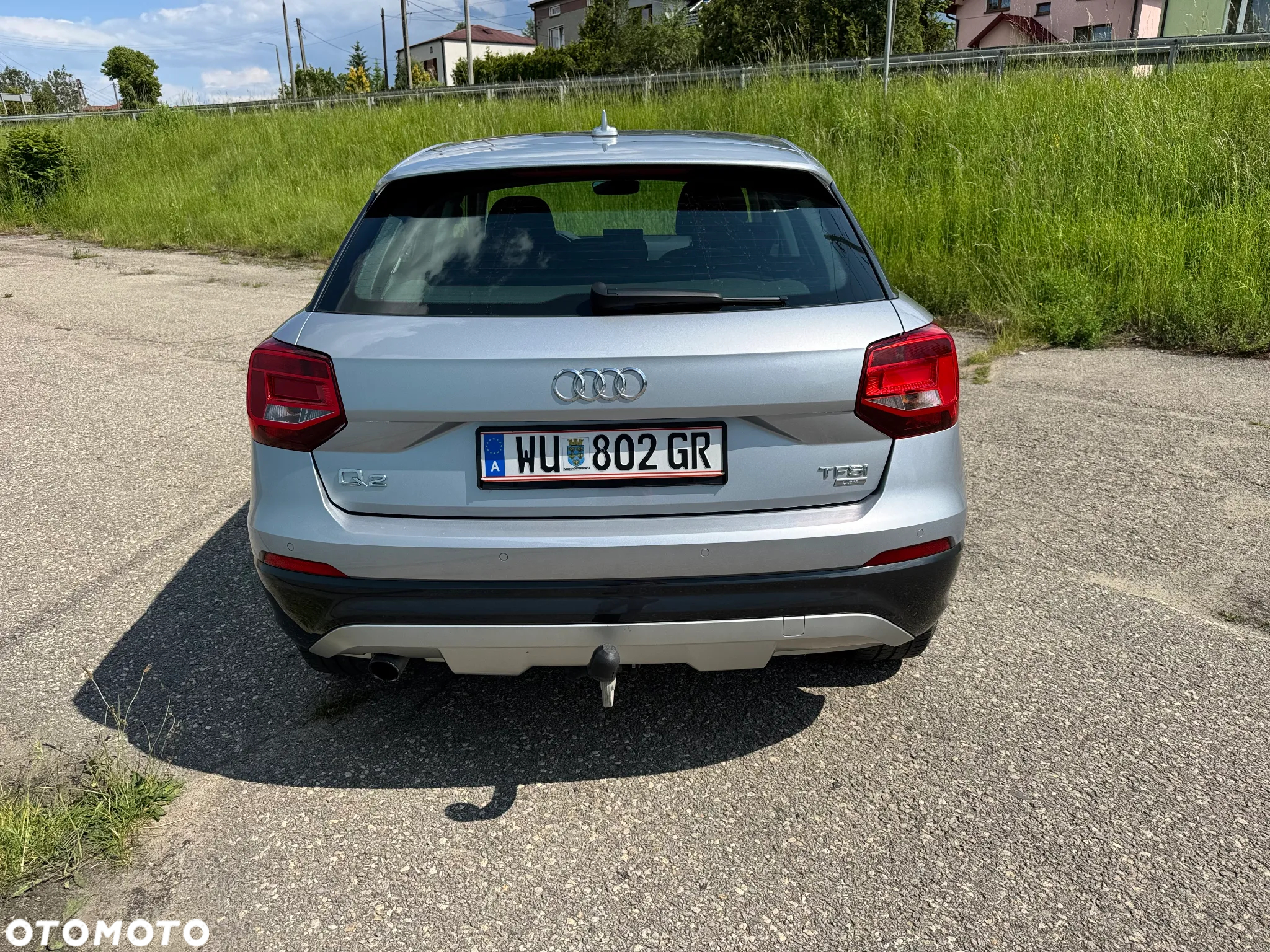 Audi Q2 1.0 TFSI ultra S tronic - 27