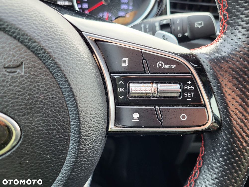 Kia Ceed 1.6 T-GDI DCT7 OPF GT - 39