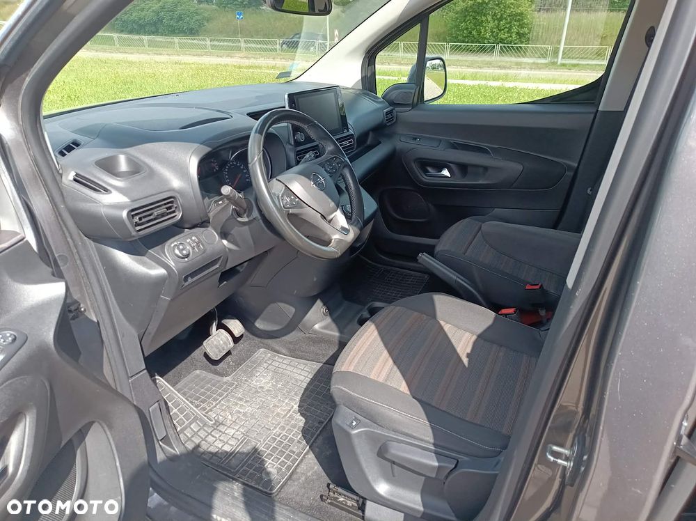 Opel Combo 1.5 CDTI Enjoy S&S - 11