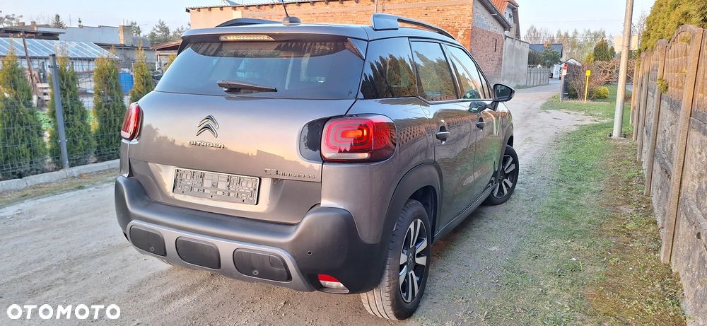 Citroën C3 Aircross PureTech 130 Stop & Start EAT6 OPF FEEL PACK - 4