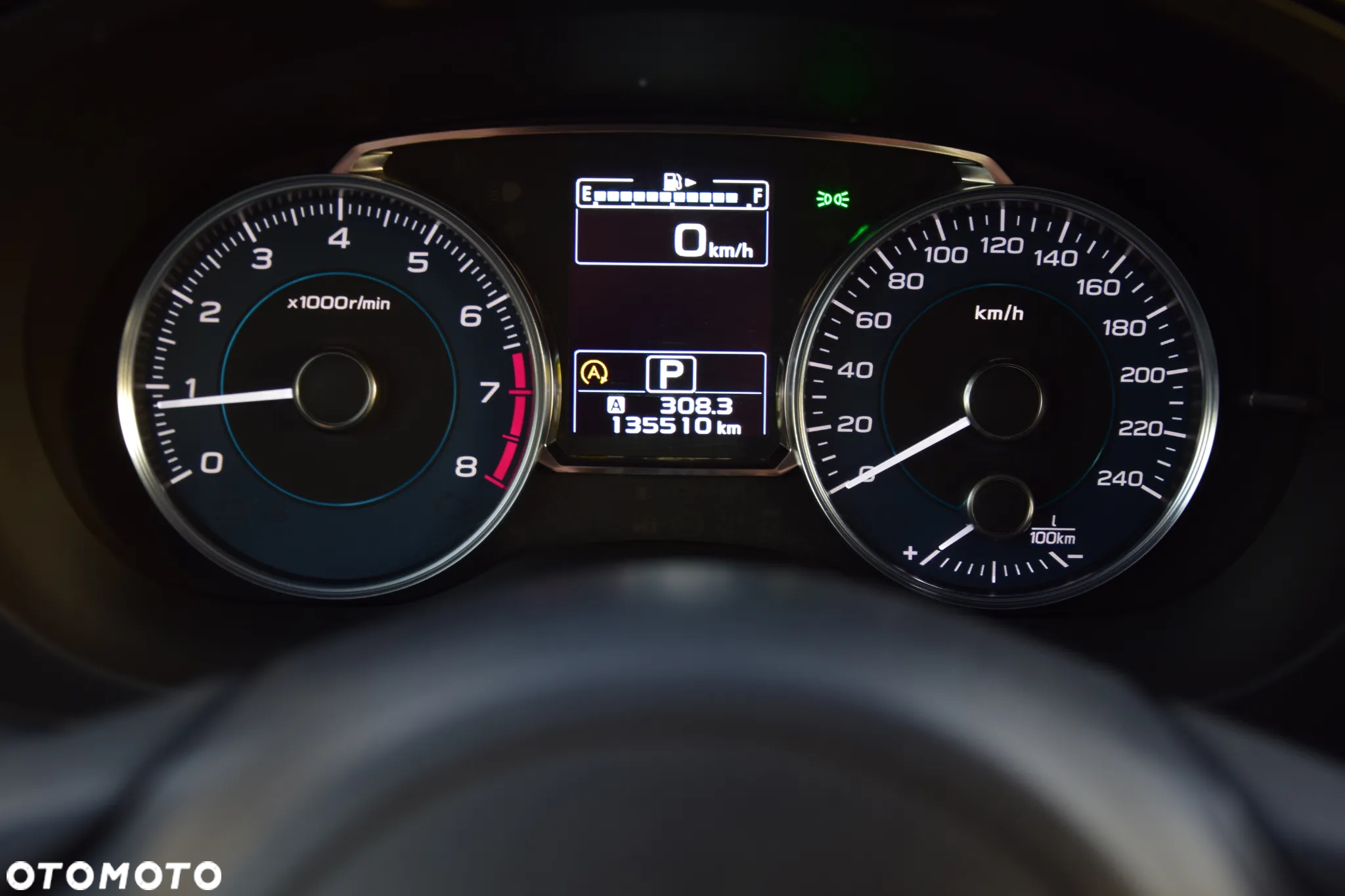 Subaru XV 2.0 i Active Lineartronic - 11