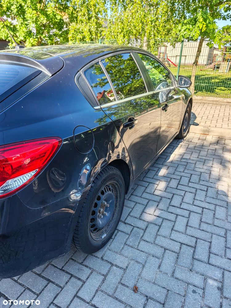 Chevrolet Cruze 1.8 LT - 1