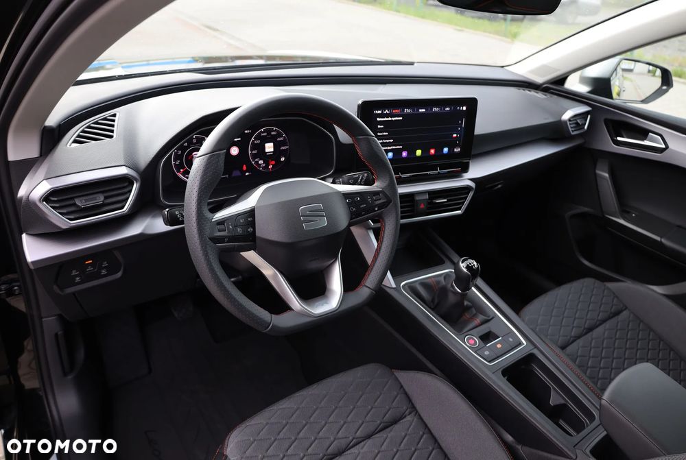 Seat Leon 1.0 TSI OPF FR - 20
