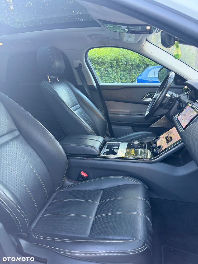 Land Rover Range Rover Velar - 23