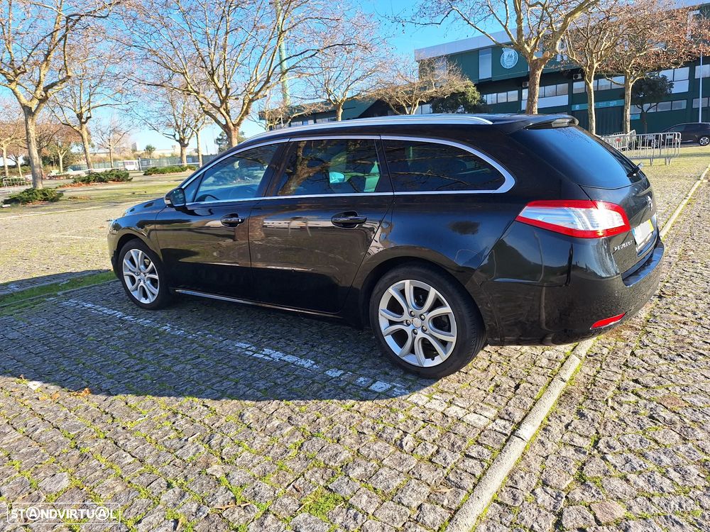 Peugeot 508 SW 1.6 e-HDi Allure 2-Tronic J18 - 9