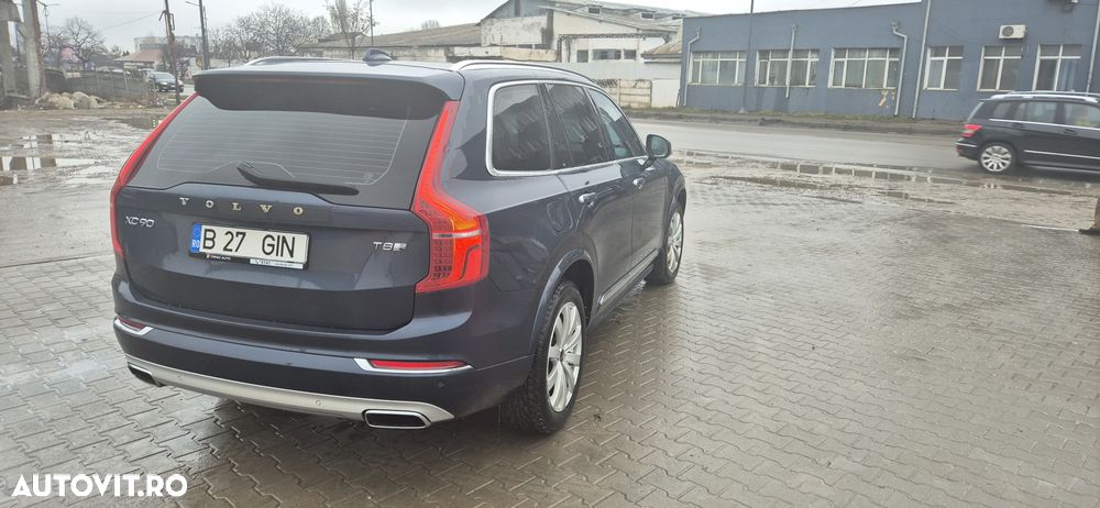 Volvo XC 90 T8 eAWD Inscription - 8
