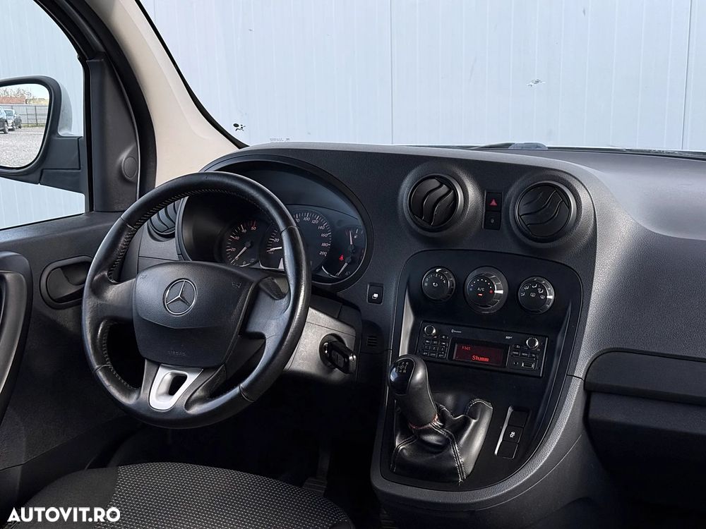 Mercedes-Benz Citan Tourer EDITION BlueEFFICIENCY lang - 13