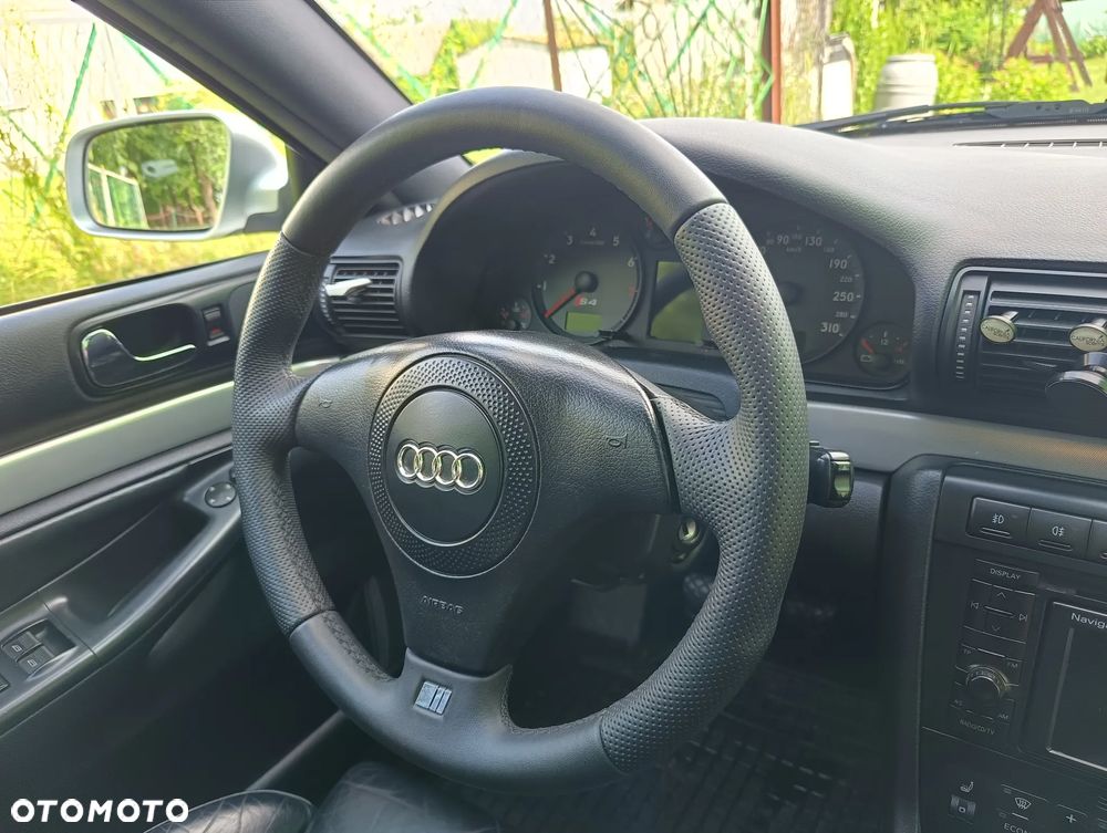 Audi S4 Limousine 2.7 Quattro - 8