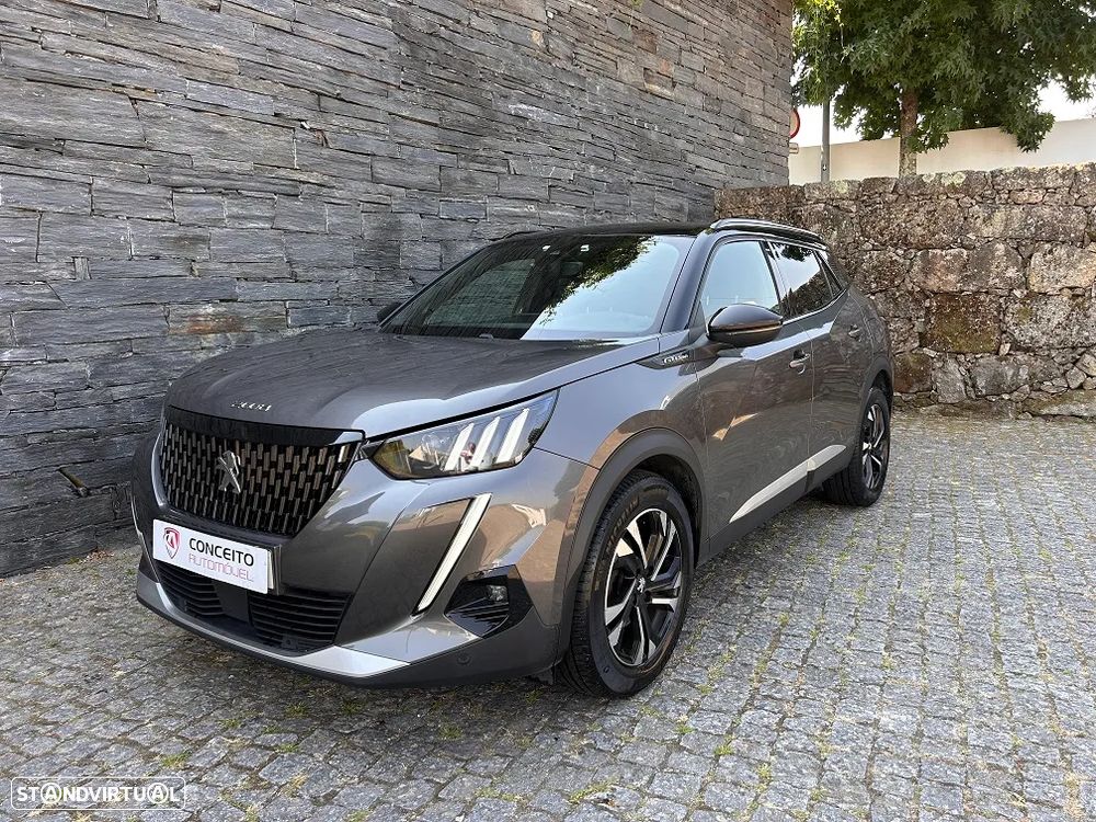 Peugeot 2008 1.2 PureTech GT Line - 2