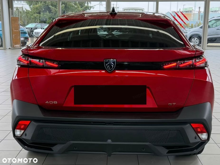 Peugeot 408 1.2 PureTech mHEV GT S&S e-DCS6 - 4