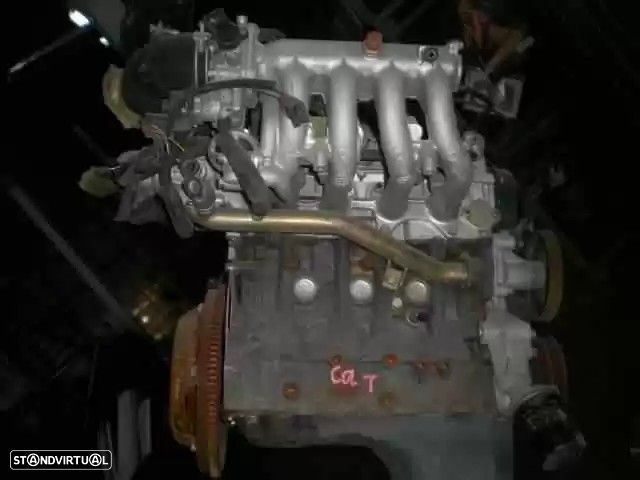 MOTOR COMPLETO MITSUBISHI COLT V -4G13 - 3