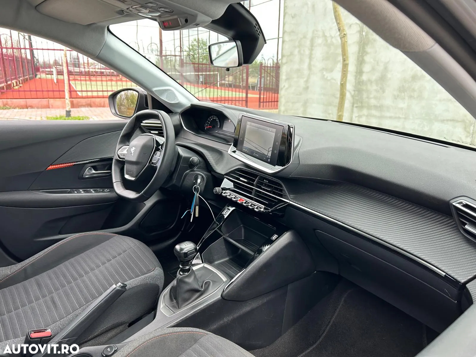 Peugeot 208 1.5 BlueHDi STT Active Pack - 17