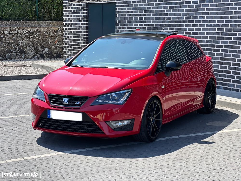 SEAT Ibiza SC 1.8 TSI Cupra - 11