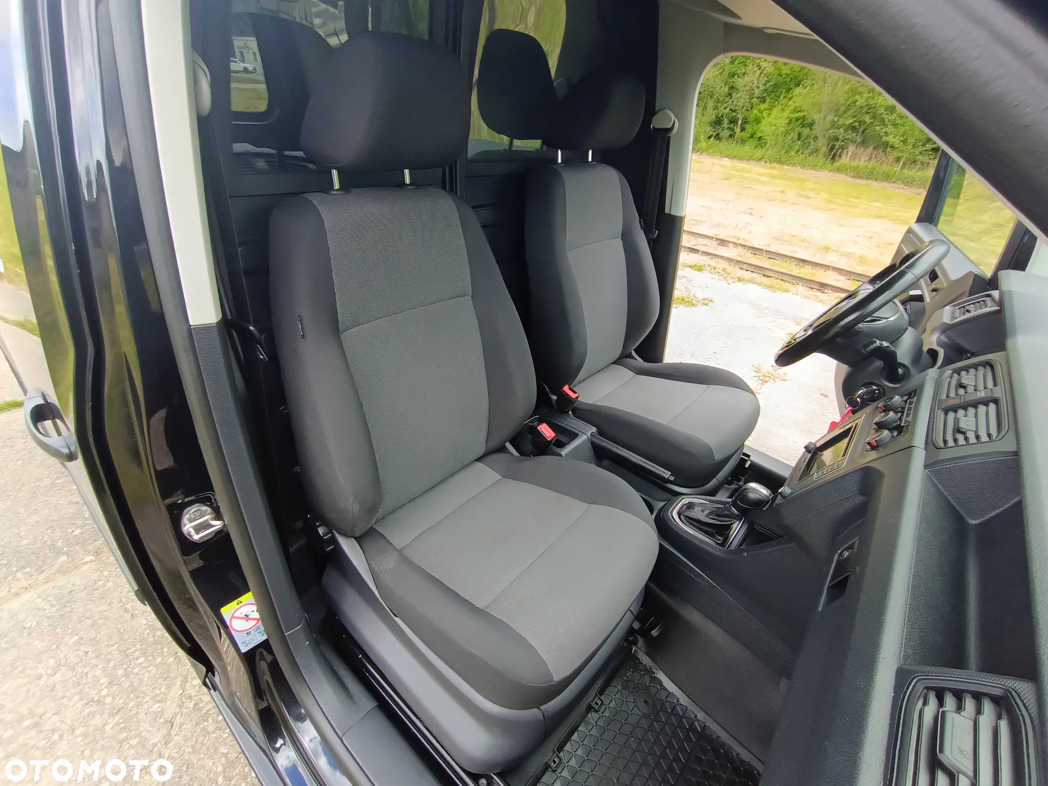 Volkswagen Caddy 2.0 TDI LONG MAXI, automat 2017 rok - 8