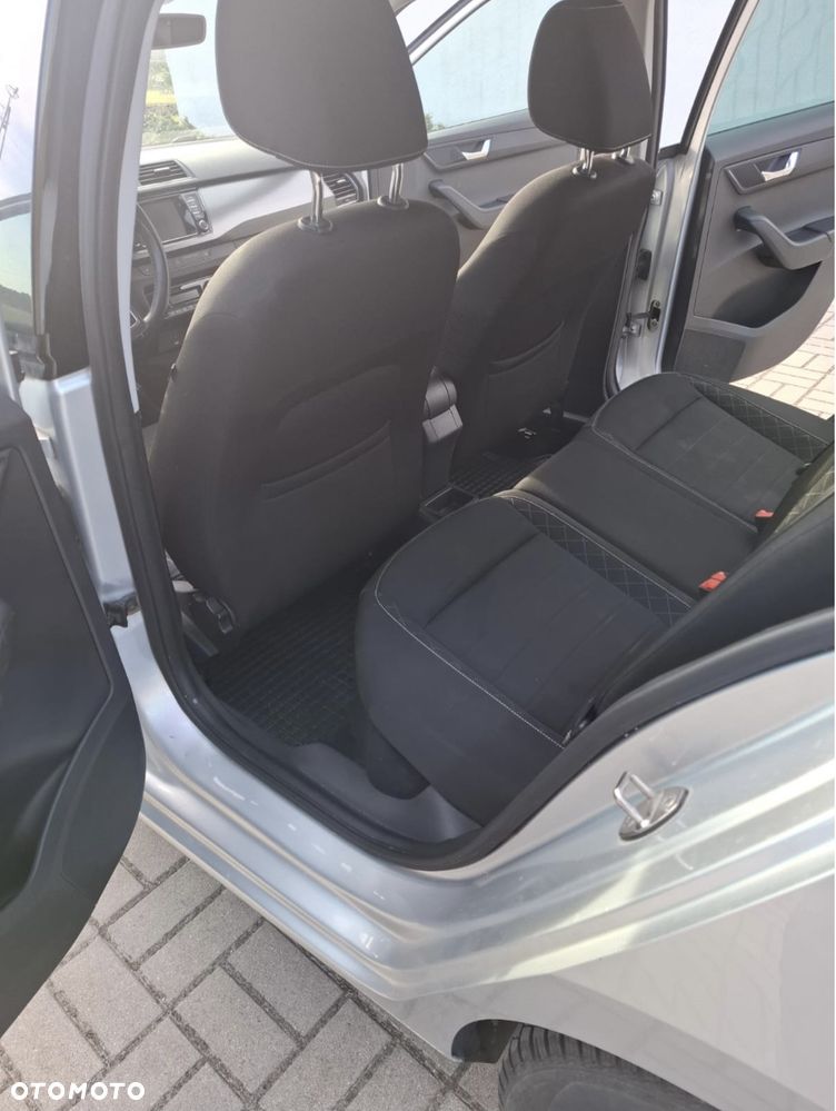 Skoda Fabia - 19