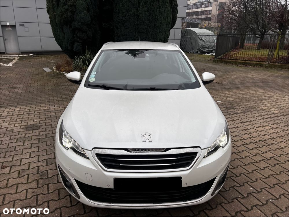Peugeot 308 BlueHDi 130 Stop & Start Allure - 22