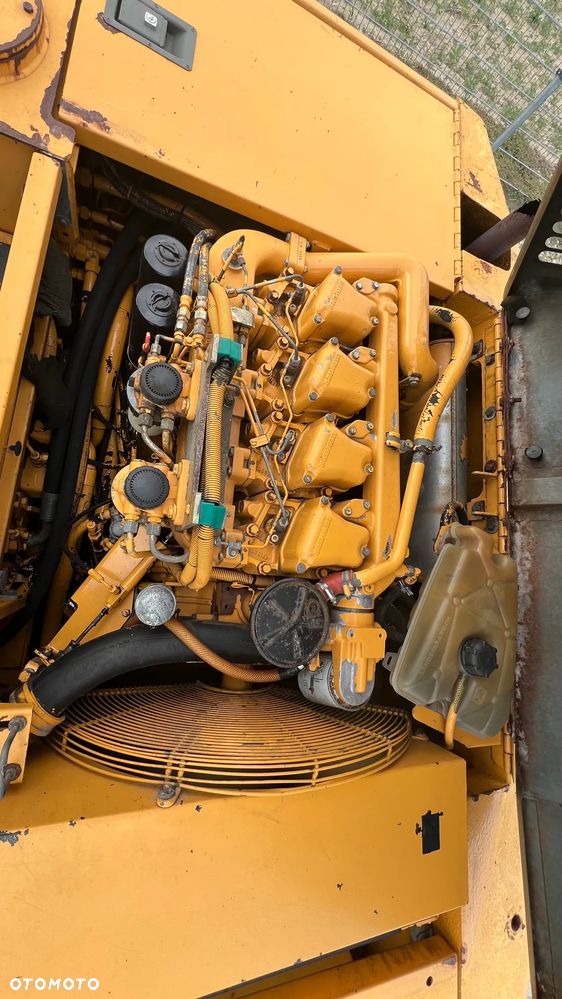 Liebherr koparka kołowa Liebherr  A902 Litronic 1997r - 8