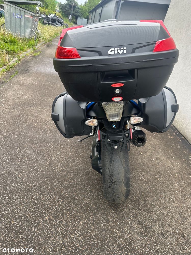 BMW K - 9