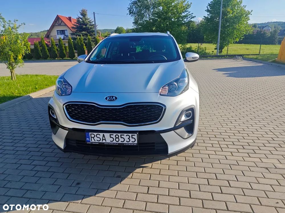 Kia Sportage 1.6 T-GDI M 4WD - 16