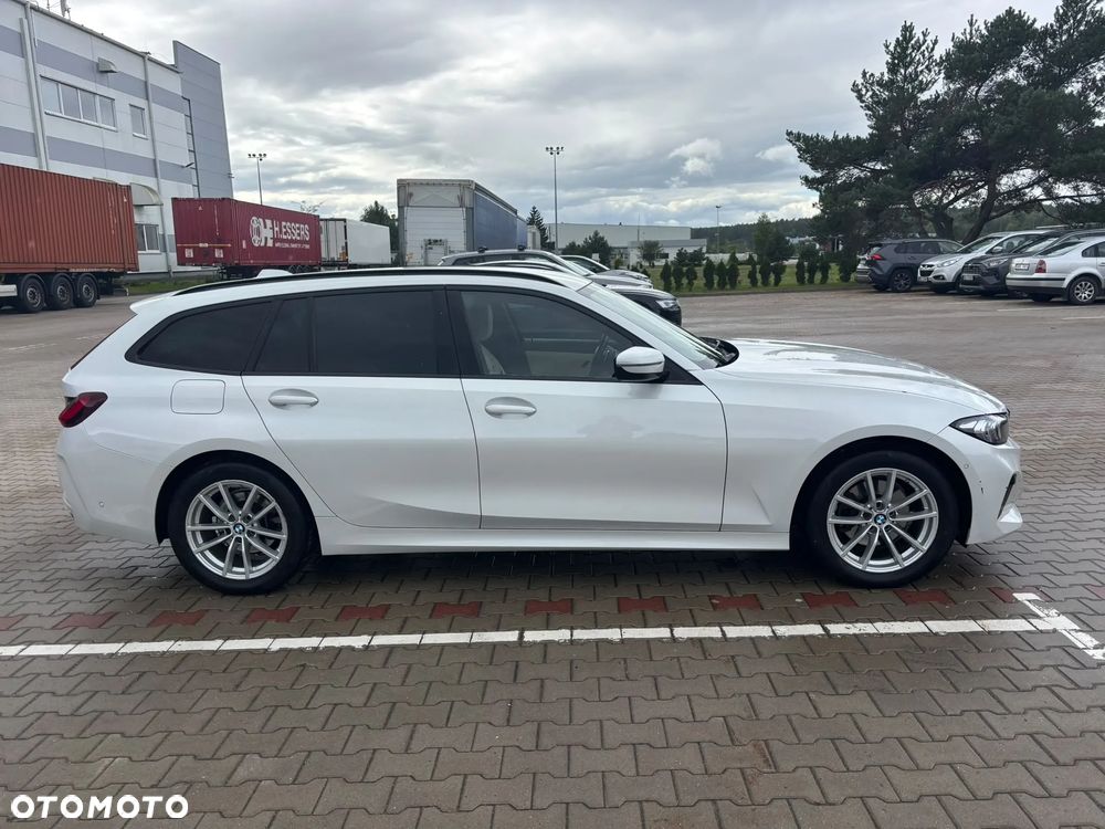 BMW Seria 3 320d xDrive - 6