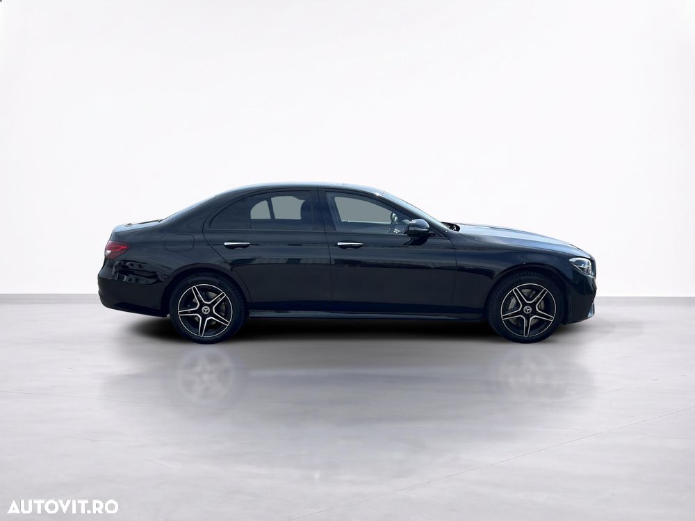 Mercedes-Benz E 300 9G-TRONIC AMG Line - 7