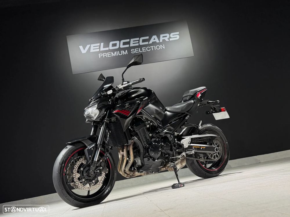 Kawasaki Z 900 - 1