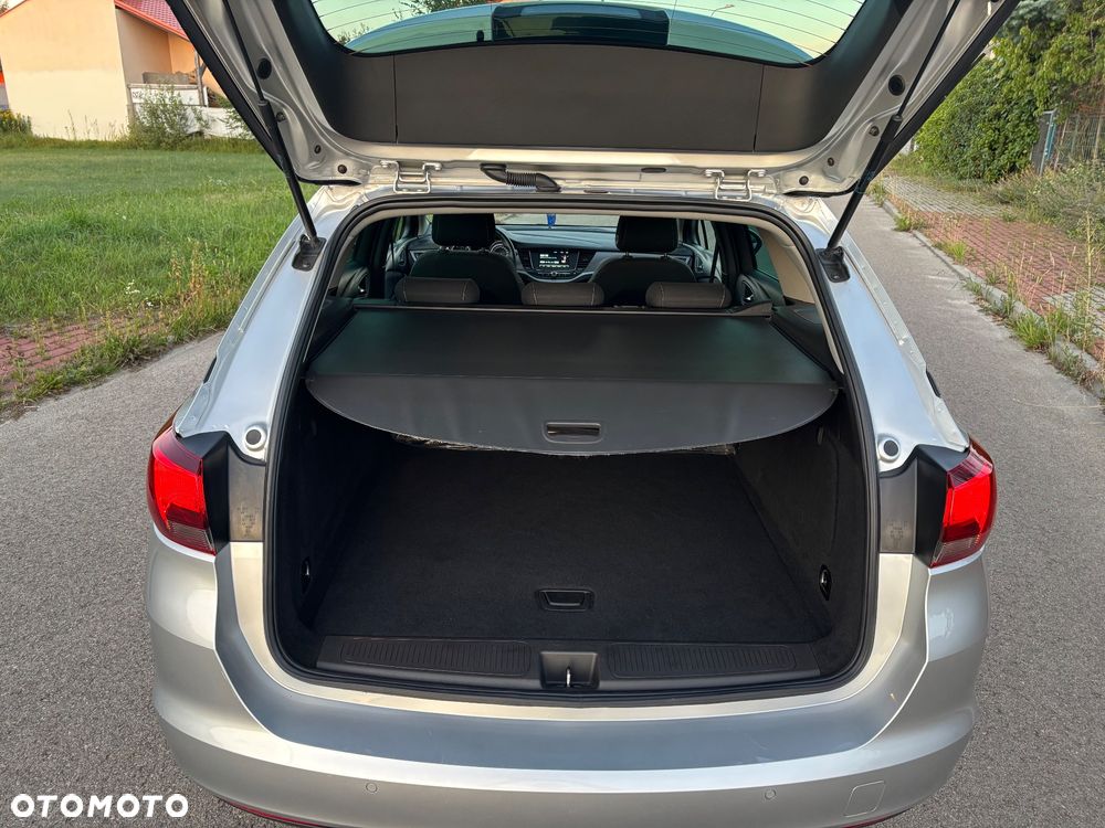 Opel Astra - 22
