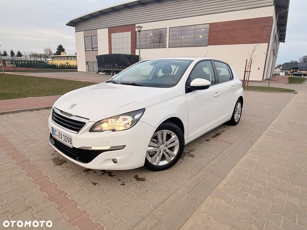 Peugeot 308 1.6 THP Active - 2