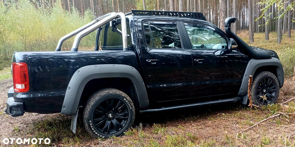 Volkswagen Amarok DC 2.0 BiTDI 4Mot Trendline - 8
