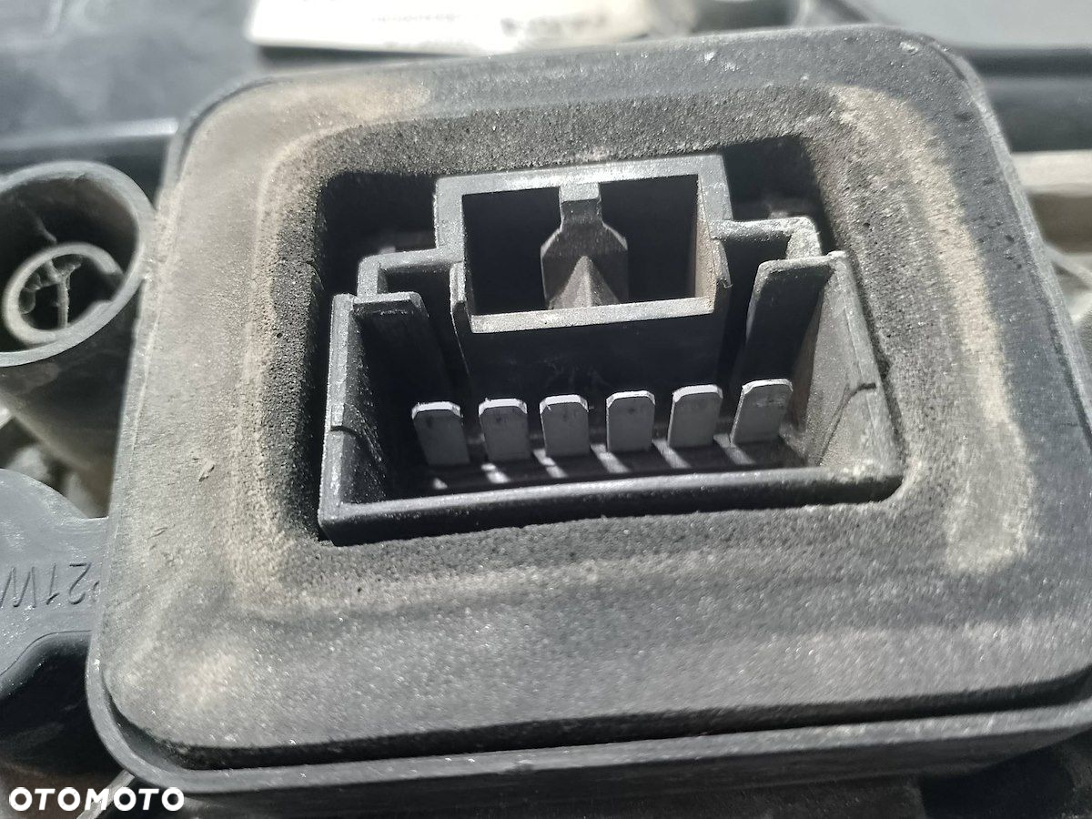 LAMPA TYLNA PRAWA FIAT FIORINO III 01353205080 - 2