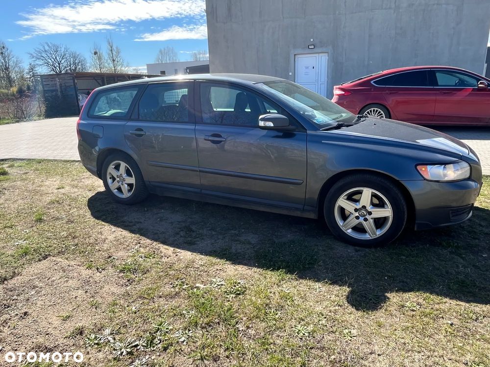 Volvo V50 - 5