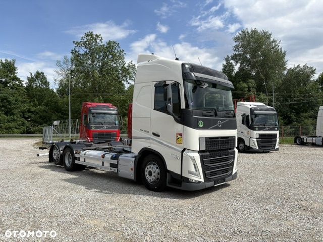 Volvo FH 460/ BDF/6X2/MATRIX/ ACC/Super Stan - 9