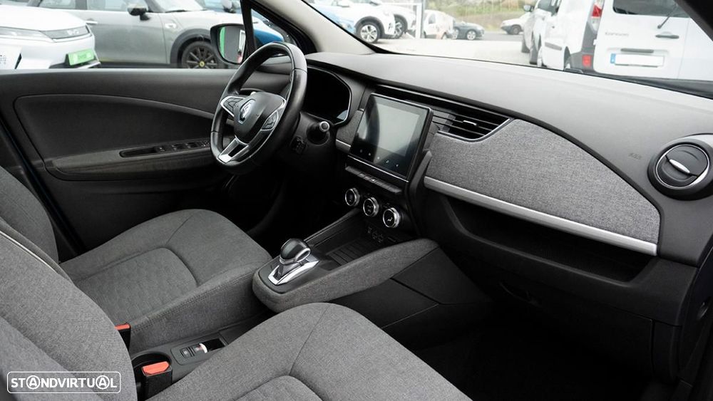 Renault Zoe (c/ Bateria) Exclusive 50 - 21