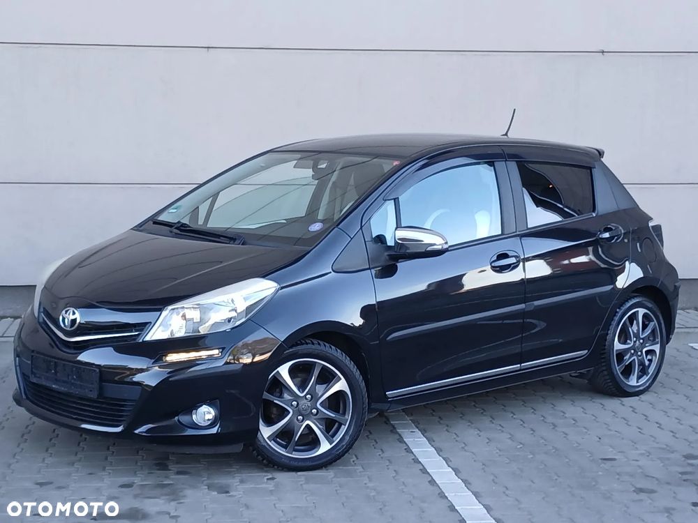 Toyota Yaris 1.33 VVT-i Edition-S - 14