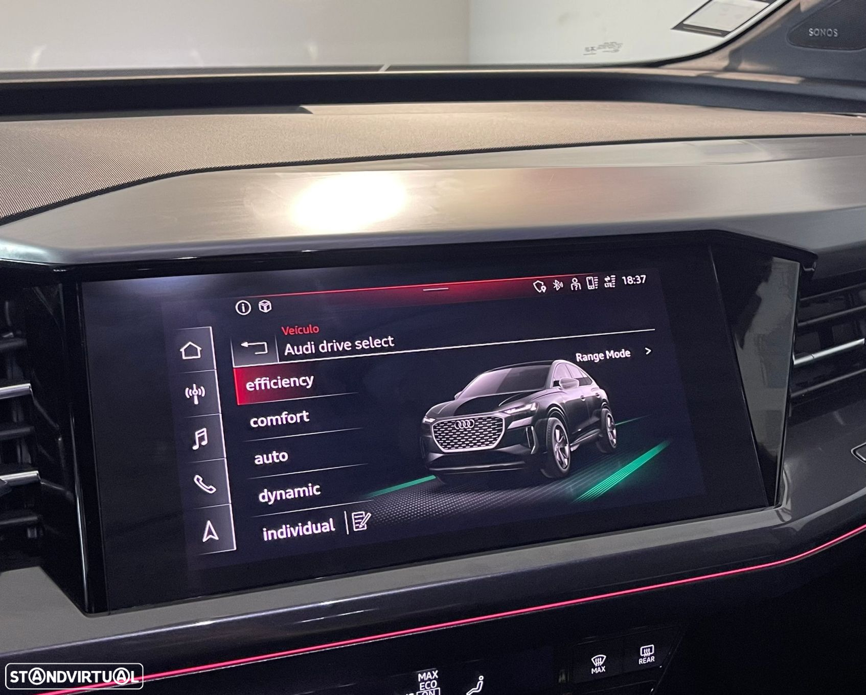Audi Q4 Sportback e-tron 50 quattro 82 kWH - 22