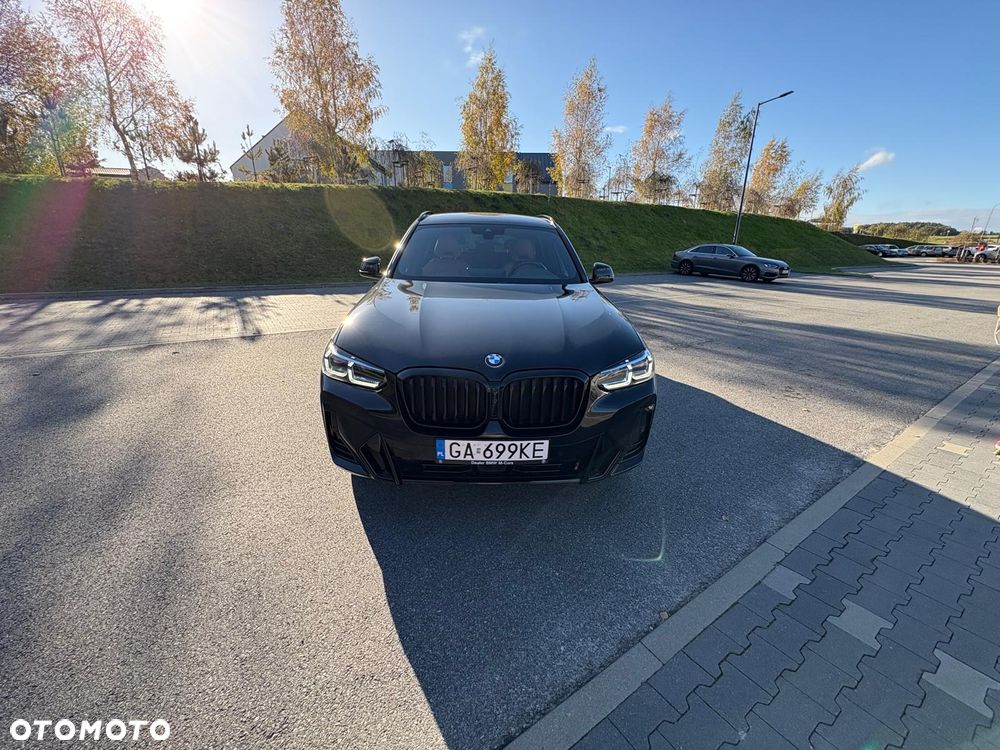 BMW X3 xDrive30i M Sport sport - 9