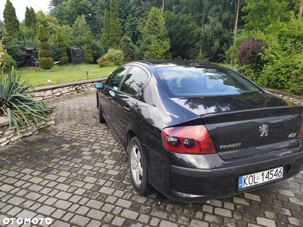 Peugeot 407 125 - 3