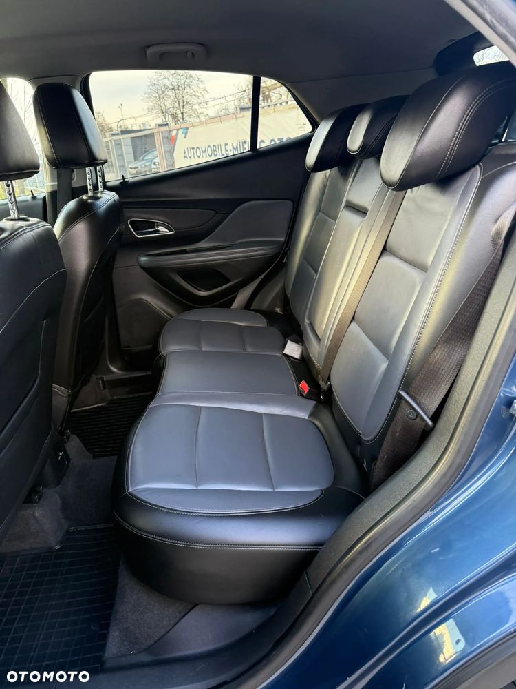 Opel Mokka 1.7 CDTI Cosmo S&S - 11