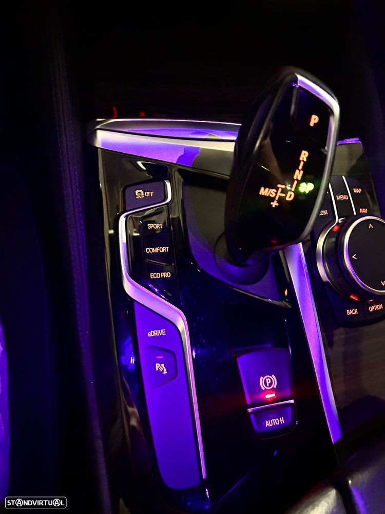 BMW 530 e iPerformance Pack M - 13