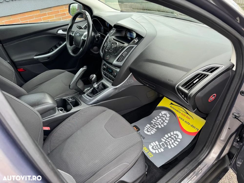 Ford Focus 1.6 Ecoboost Start Stop Titanium - 6