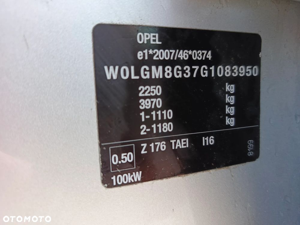 Opel Insignia 1.6 CDTI ecoFLEX Start/Stop Innovation - 39