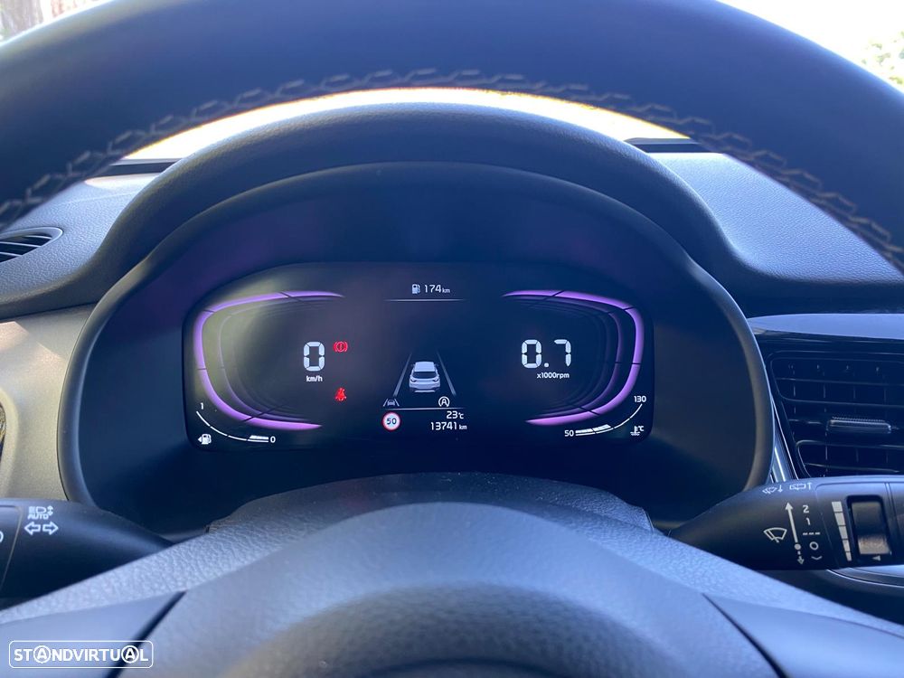 Kia Stonic 1.2 MPi Vibe - 19