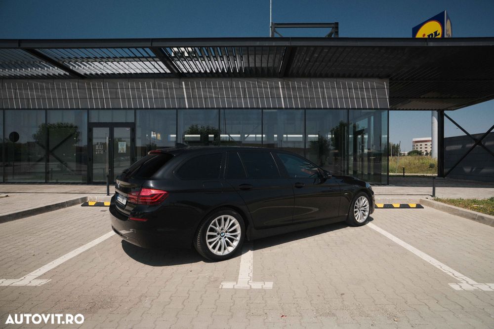BMW Seria 5 520d - 8