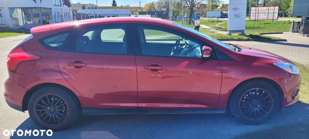 Ford Focus 1.0 EcoBoost Edition - 9