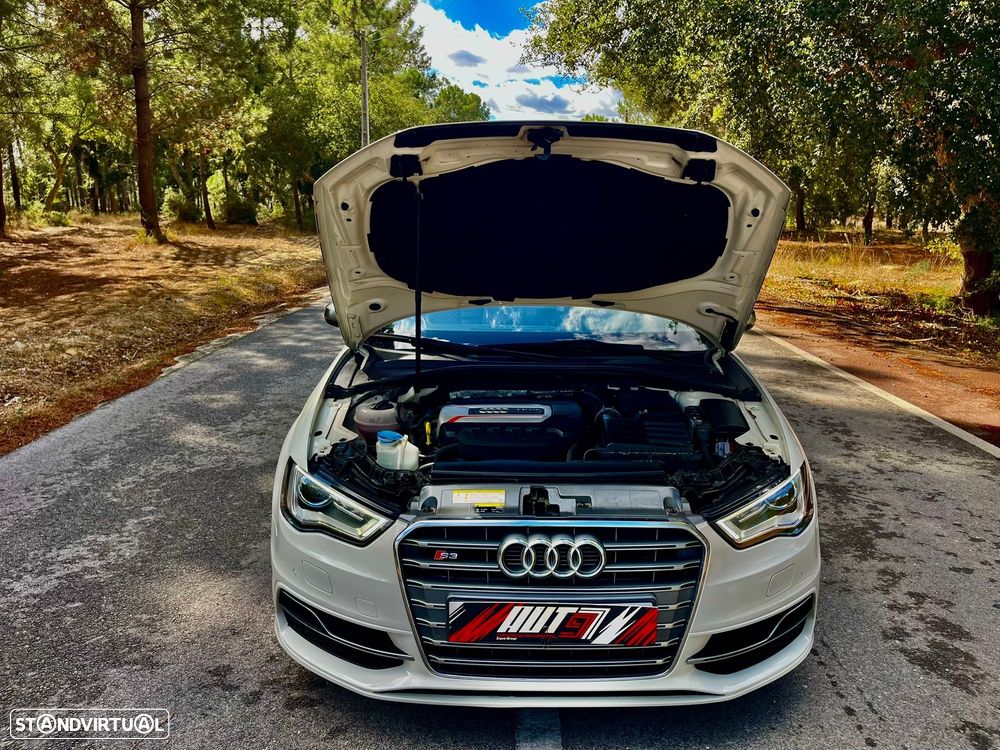 Audi S3 2.0 TFSi quattro S tronic - 9